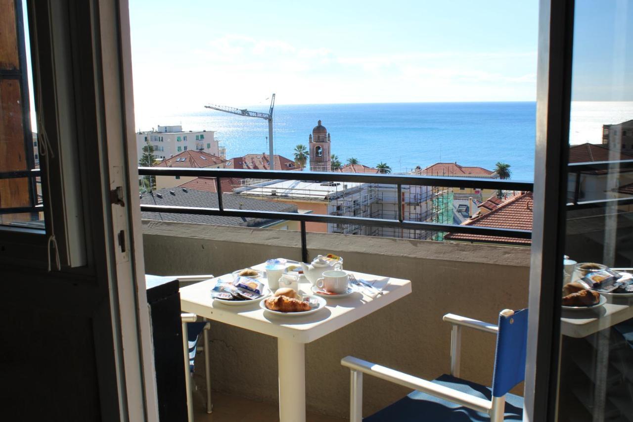 Hotel Palace Varazze Exterior foto