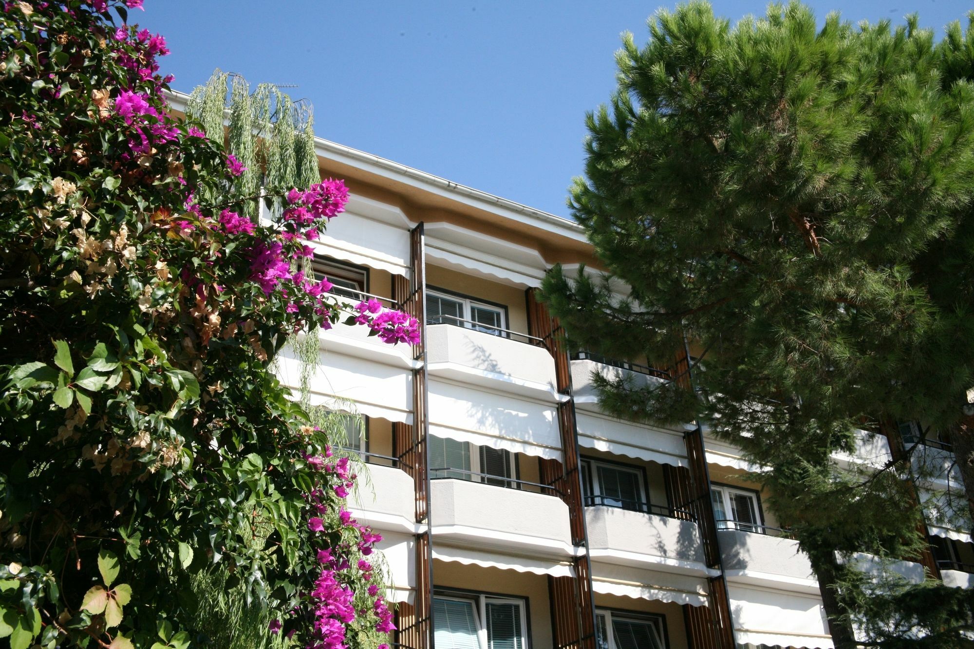 Hotel Palace Varazze Exterior foto